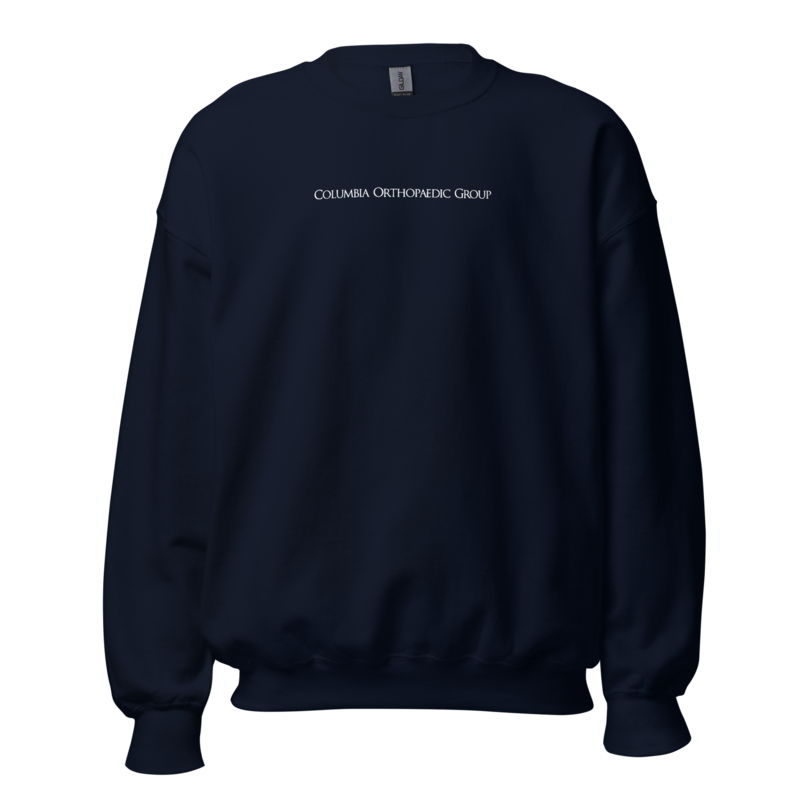 Clinic Comfort Crewneck Sweatshirt