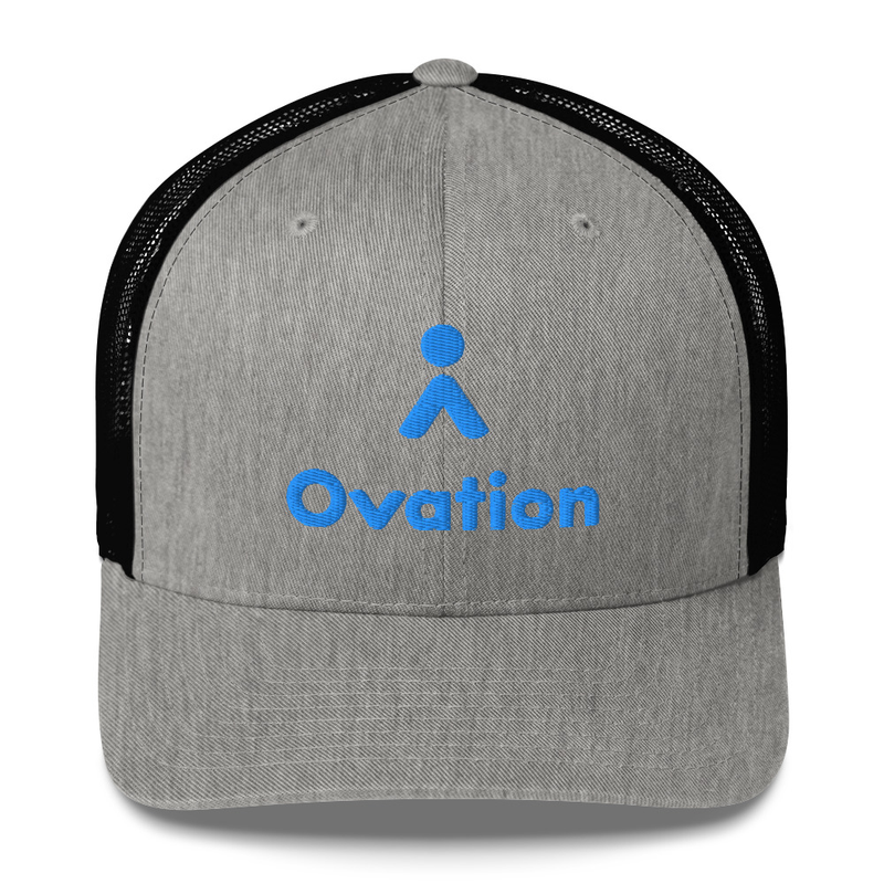 Retro Trucker Cap