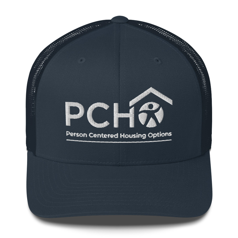 Retro Trucker Cap