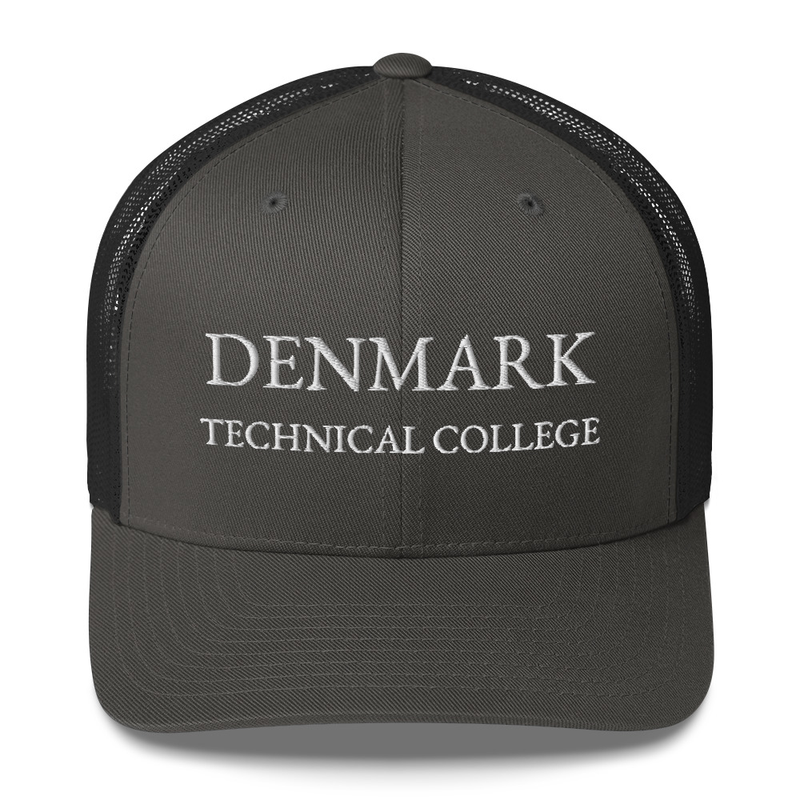 Retro Trucker Cap