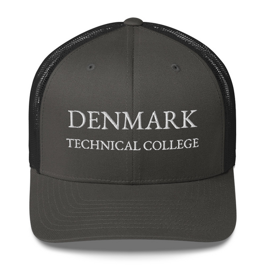 Retro Trucker Cap
