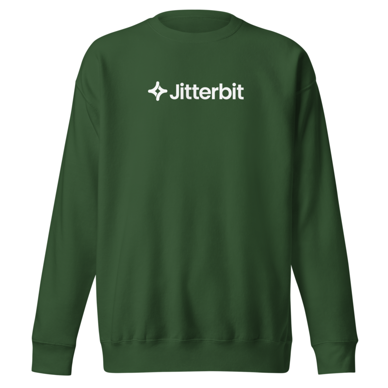 Premium Comfort Crewneck Sweatshirt