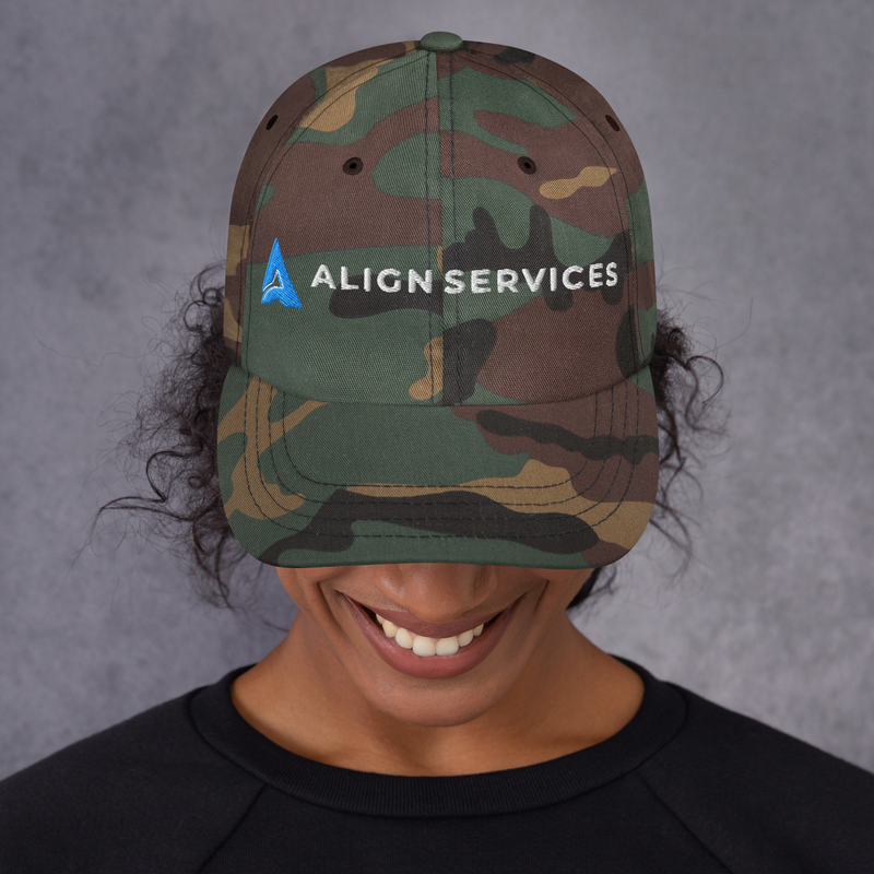 Classic Dad Cap