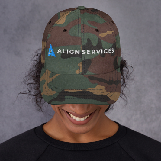 Classic Dad Cap