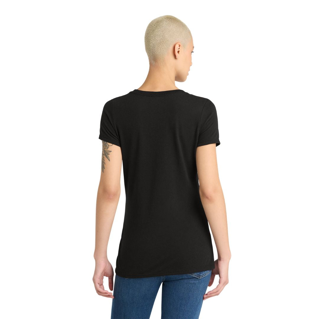 District Women’s Perfect Tri V-Neck Tee