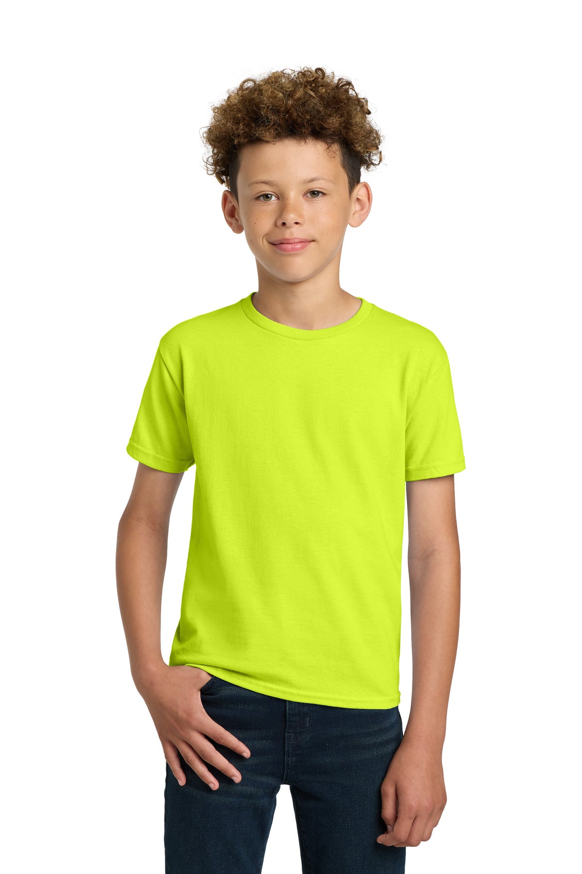 Gildan® - Youth Ultra Cotton®100% US Cotton T-Shirt. 2000B
