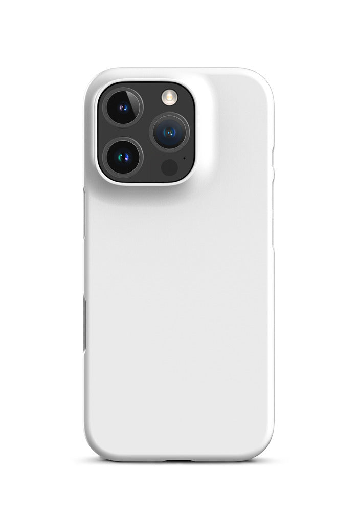 Snap Case for iPhone
