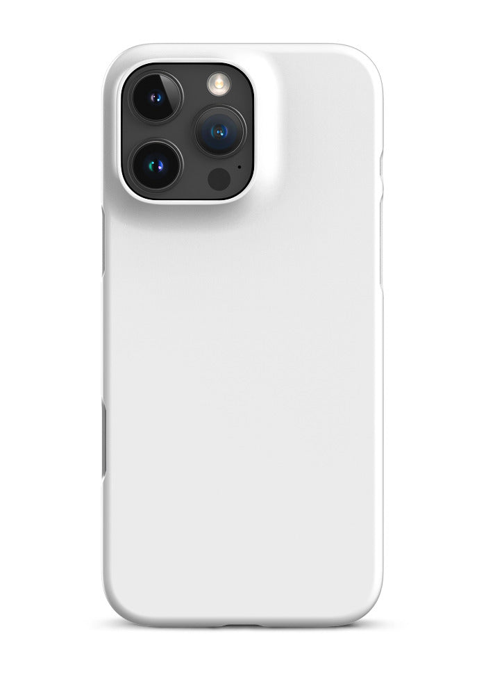 Snap Case for iPhone