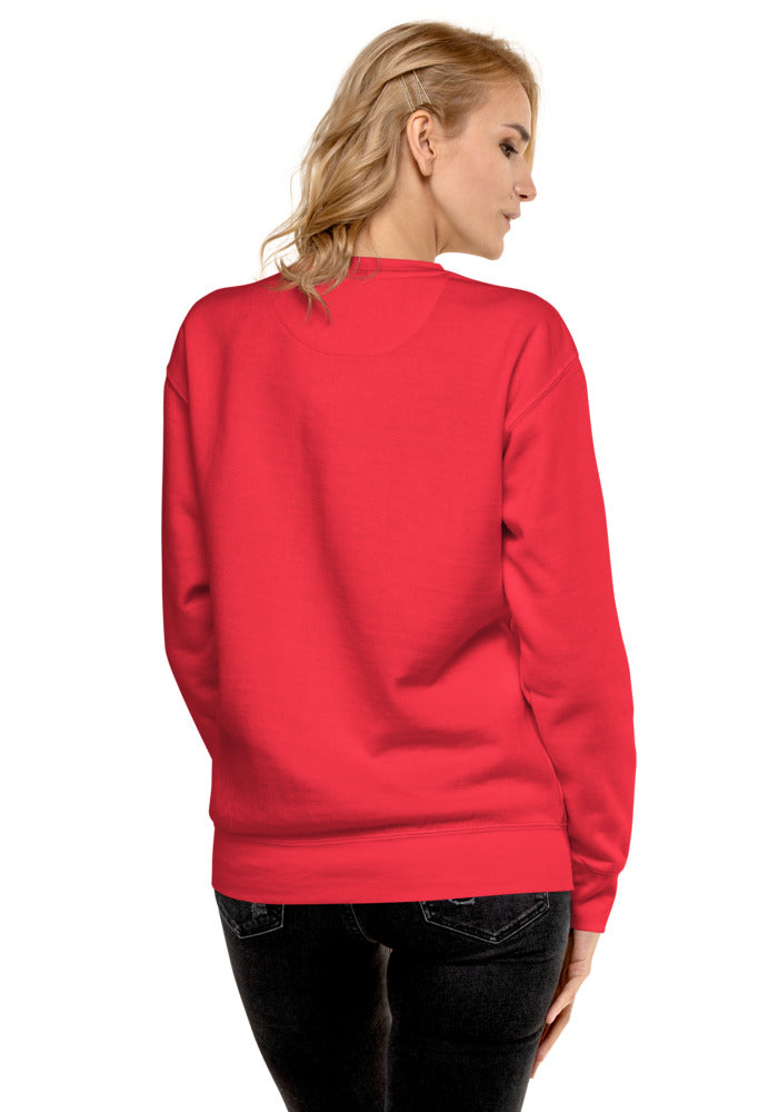 Unisex Premium Sweatshirt | Cotton Heritage M2480
