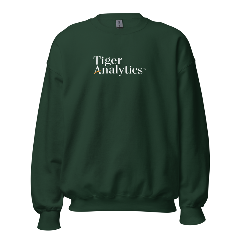 Comfort Crewneck Sweatshirt