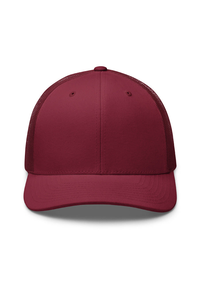 Retro Trucker Hat | Yupoong 6606