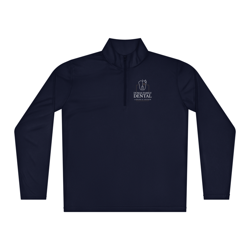 Lightweight Quarter Zip Pullover