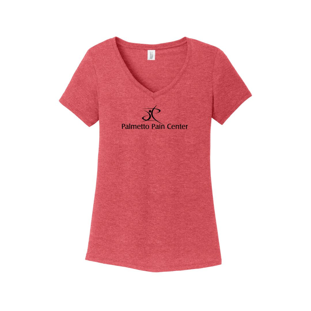 District Women’s Perfect Tri V-Neck Tee