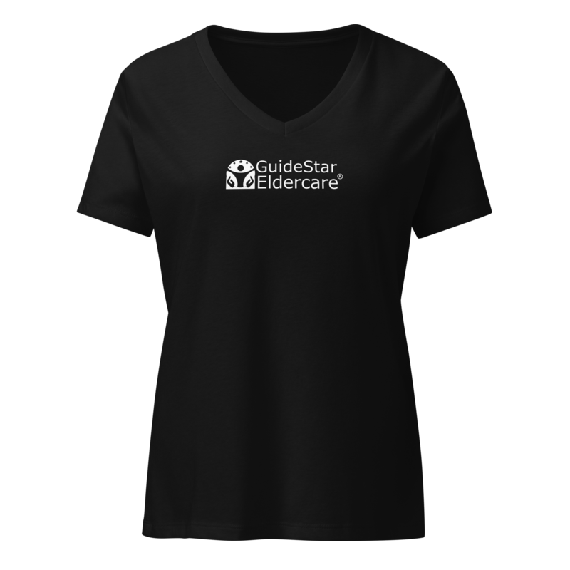 Women’s Comfort Fit V-neck Tee