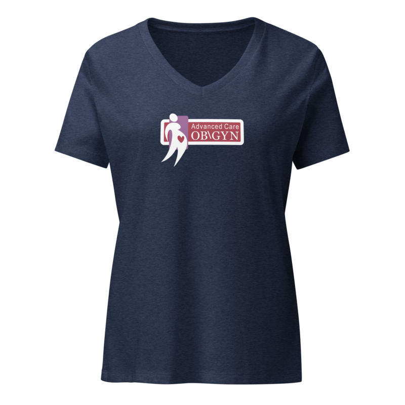 Women’s Comfort Fit V-neck Tee