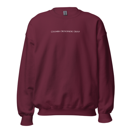Clinic Comfort Crewneck Sweatshirt