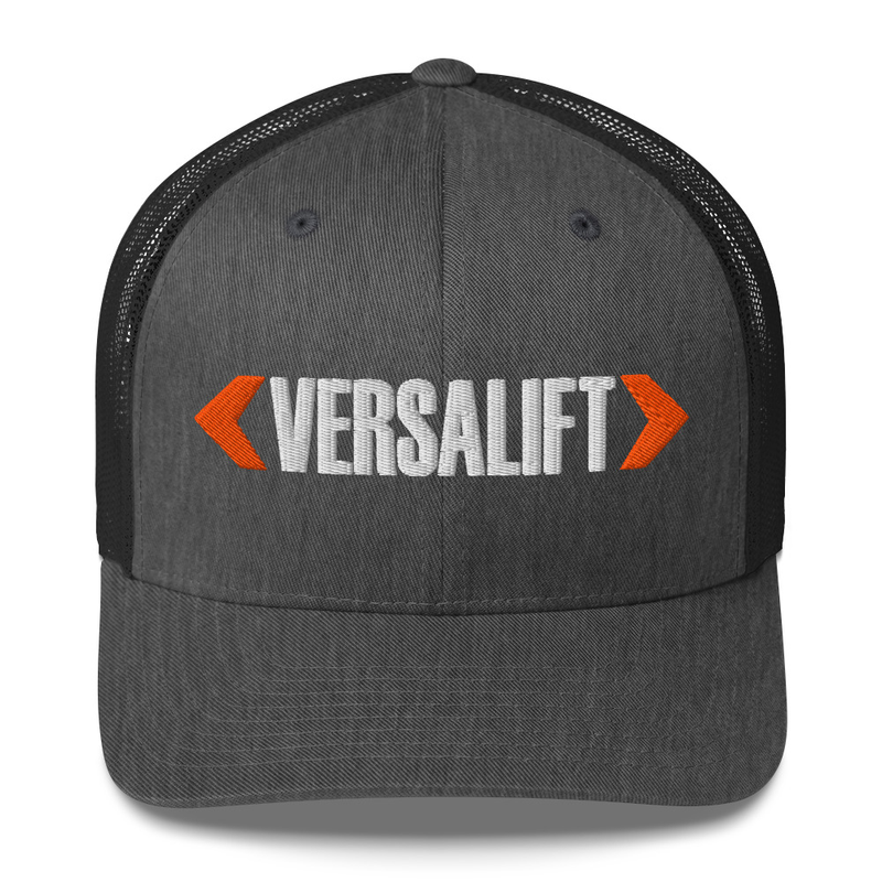 Retro Trucker Cap
