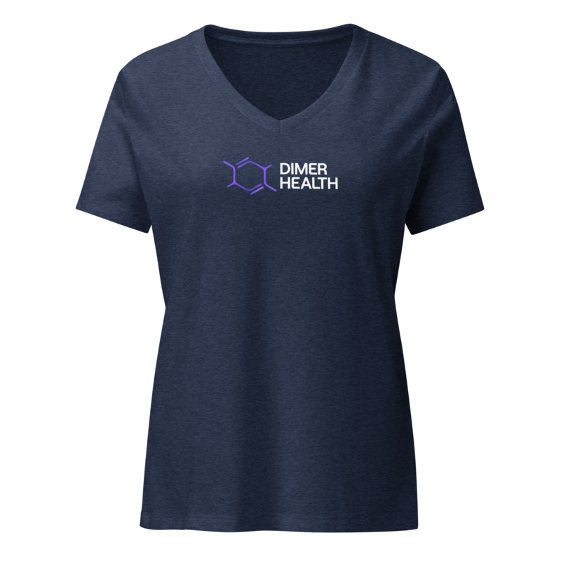 Women’s Comfort Fit V-neck Tee