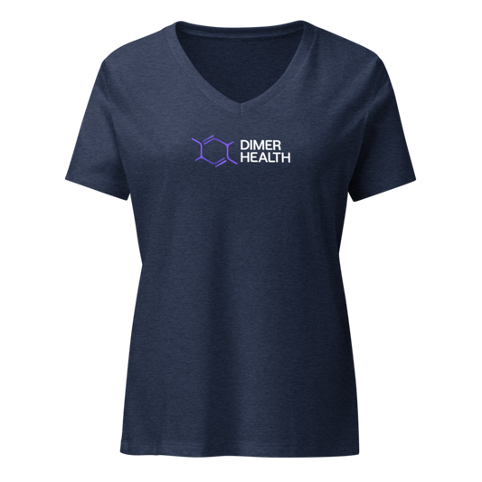 Women’s Comfort Fit V-neck Tee