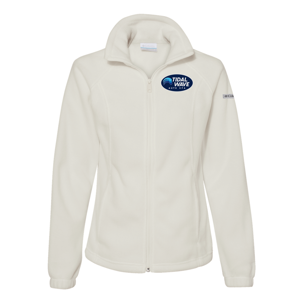 tidalwaveautospa-columbia-womens-fleece-jacket-embroidery-leftchest-212470-chalk-flat-front