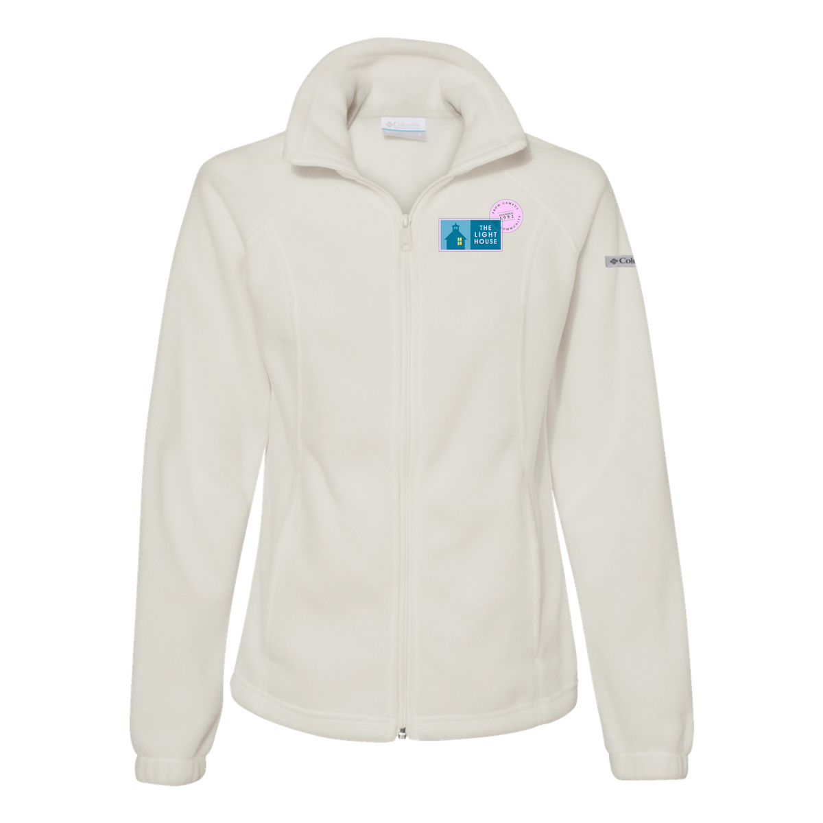 lhcampus-columbia-womens-fleece-jacket-embroidery-leftchest-212470-chalk-flat-front