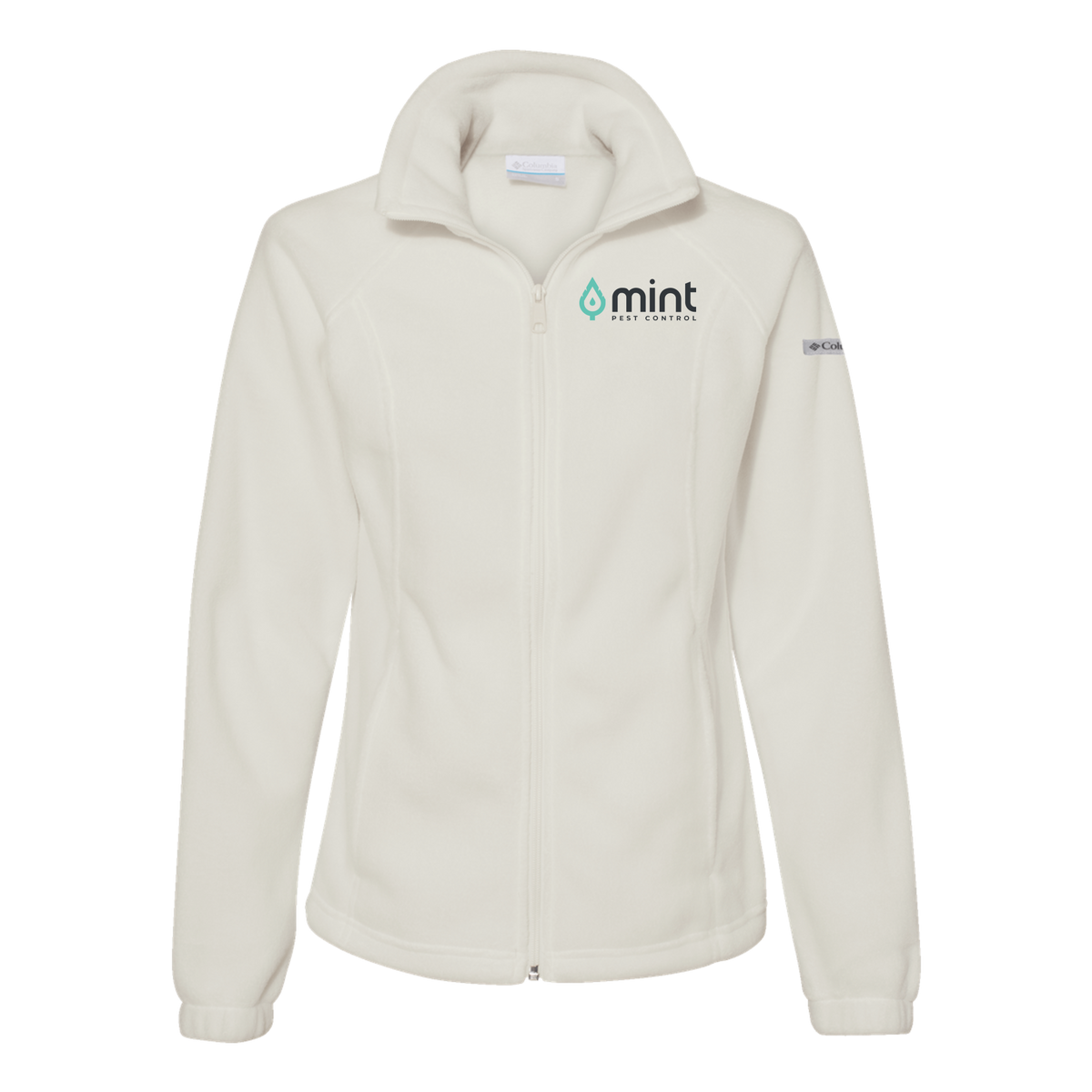 mintpest-columbia-womens-fleece-jacket-embroidery-leftchest-212470-chalk-flat-front