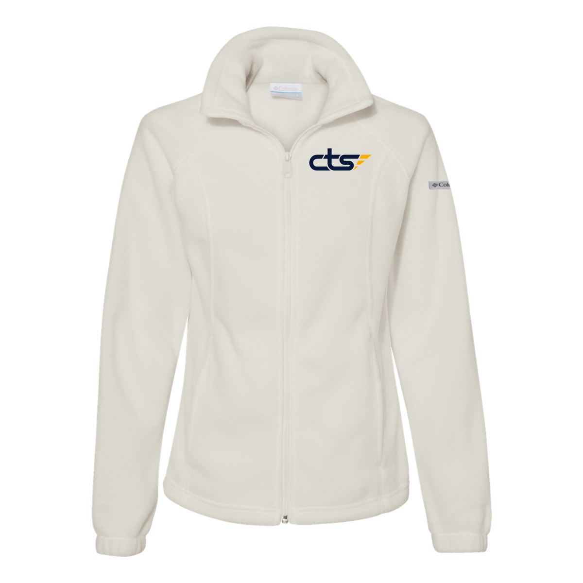cts1-columbia-womens-fleece-jacket-embroidery-leftchest-212470-chalk-flat-front