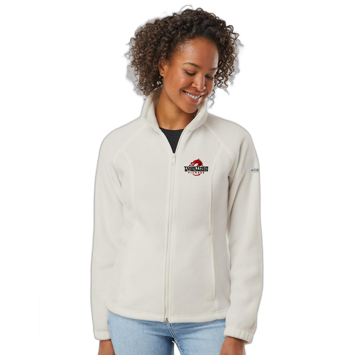 togetherstrongerfitness-columbia-womens-fleece-jacket-primary-mockup
