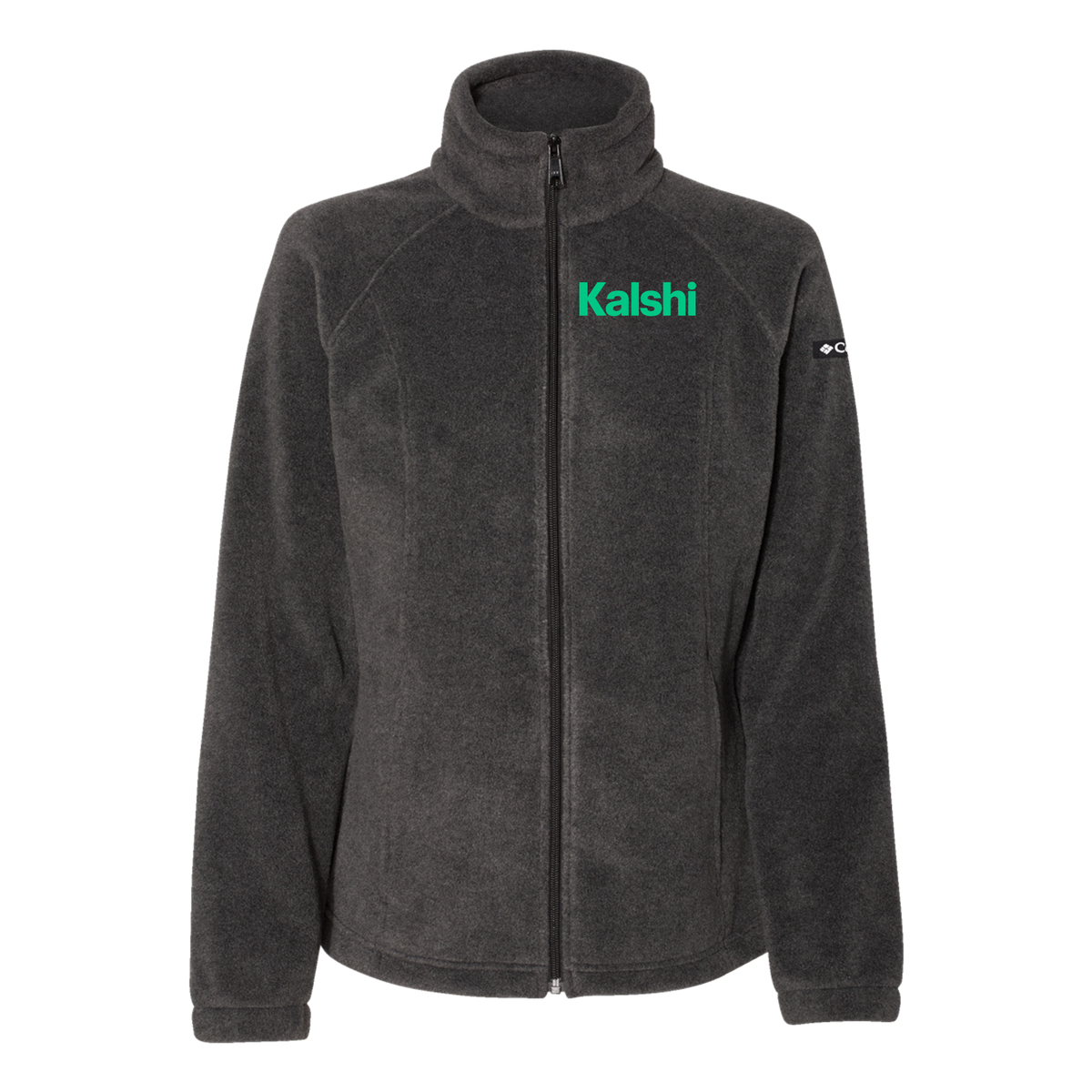 kalshi-columbia-womens-fleece-jacket-embroidery-leftchest-212470-charcoalheather-flat-front
