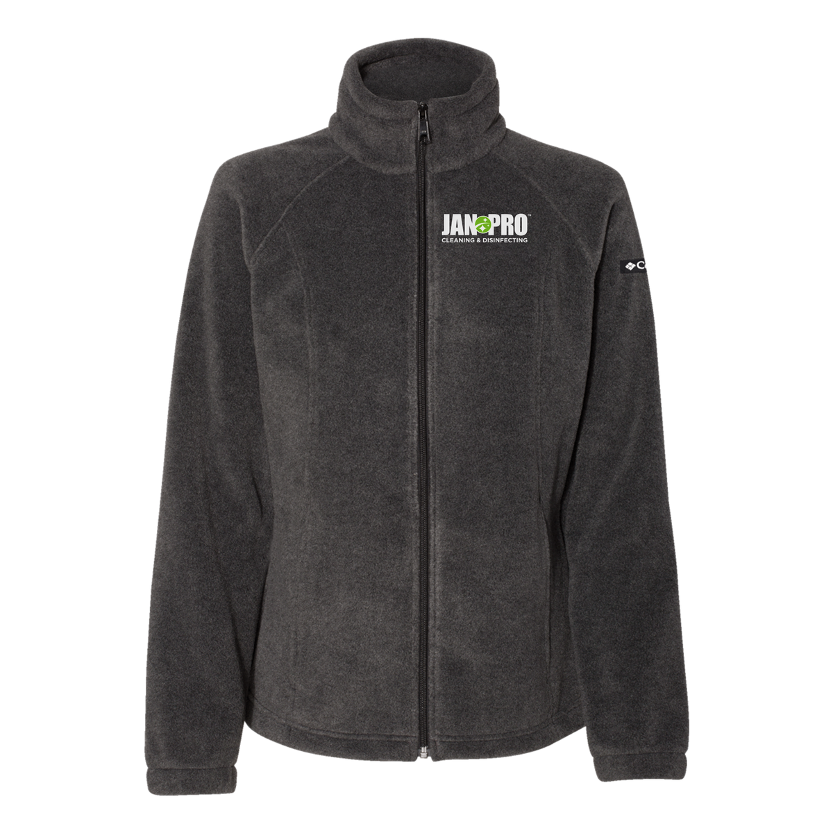 jan-pro-columbia-womens-fleece-jacket-embroidery-leftchest-212470-charcoalheather-flat-front