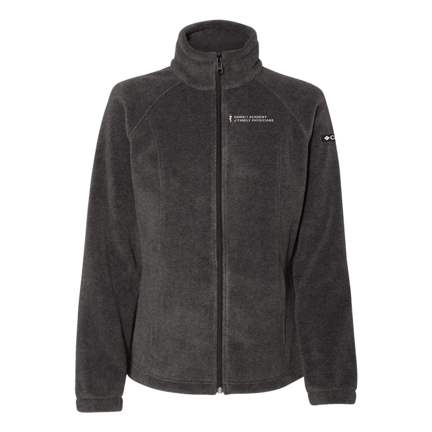 hafp-columbia-womens-fleece-jacket-embroidery-leftchest-212470-charcoalheather-flat-front
