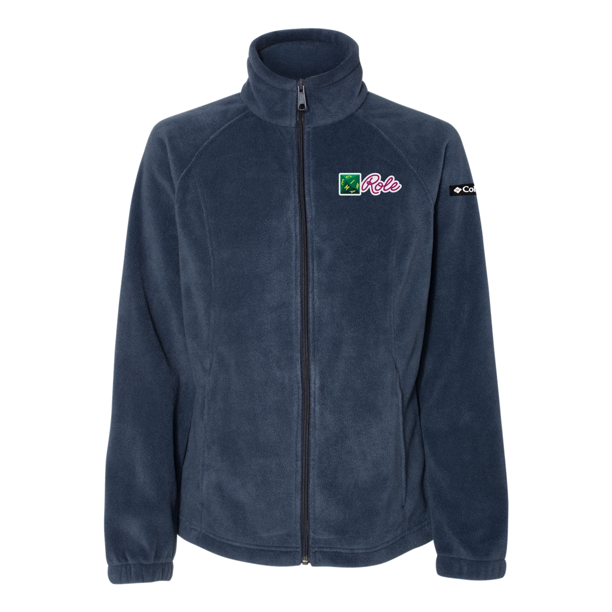 cinemarole-columbia-womens-fleece-jacket-embroidery-leftchest-212470-collegiatenavy-flat-front