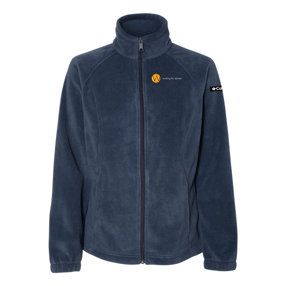 workingforwomen-columbia-womens-fleece-jacket-embroidery-leftchest-212470-collegiatenavy-flat-front