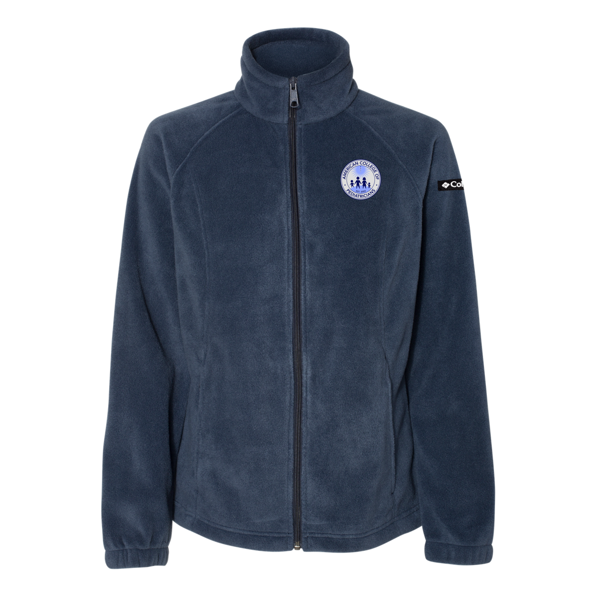 acpeds-columbia-womens-fleece-jacket-embroidery-leftchest-212470-collegiatenavy-flat-front