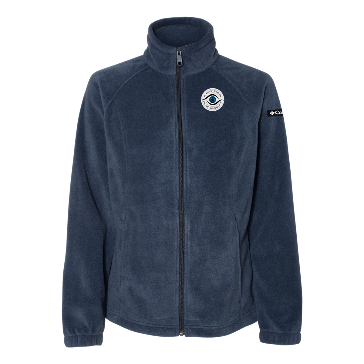 novaeyedocs-columbia-womens-fleece-jacket-embroidery-leftchest-212470-collegiatenavy-flat-front