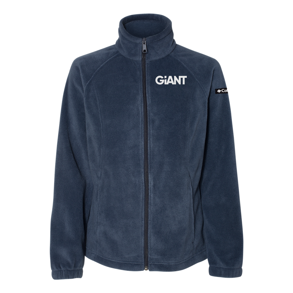 giantworldwide-columbia-womens-fleece-jacket-embroidery-leftchest-212470-collegiatenavy-flat-front