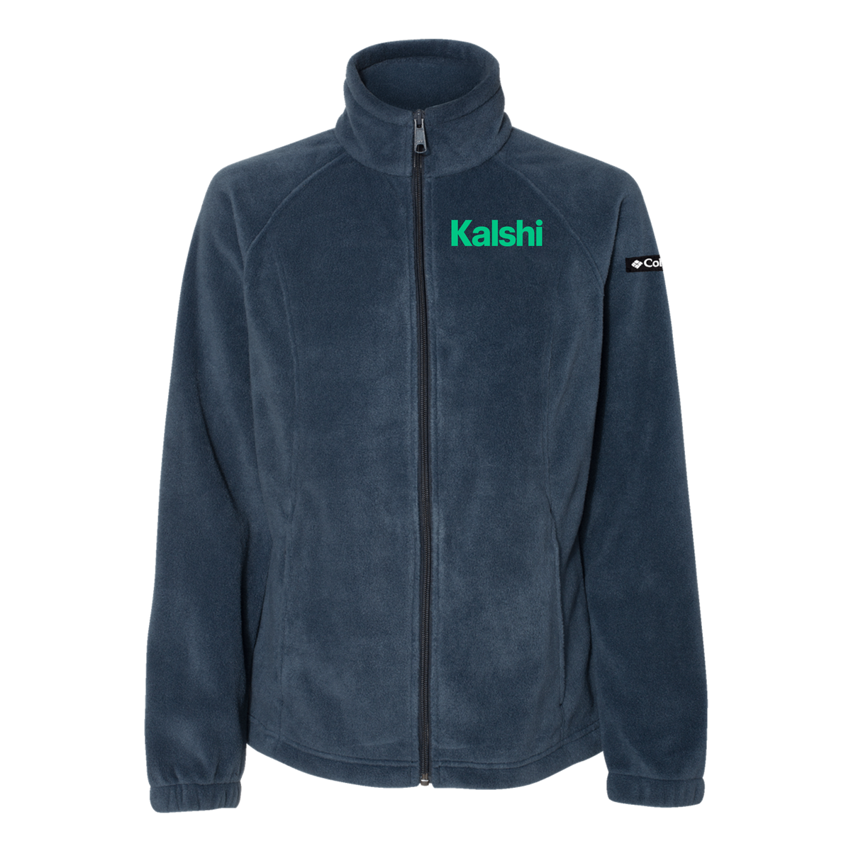kalshi-columbia-womens-fleece-jacket-embroidery-leftchest-212470-columbianavy-flat-front