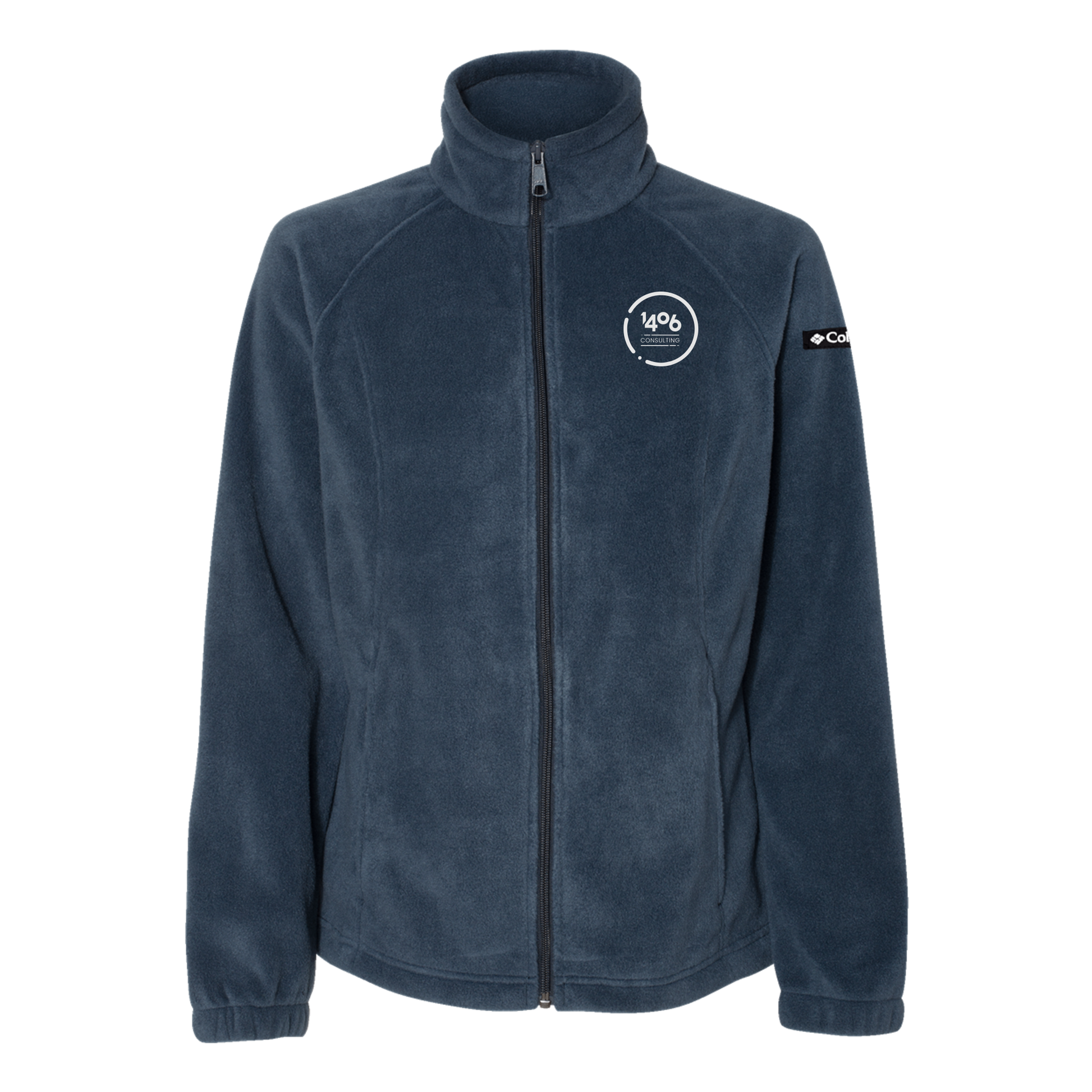 1406consulting-columbia-womens-fleece-jacket-embroidery-leftchest-212470-columbianavy-flat-front