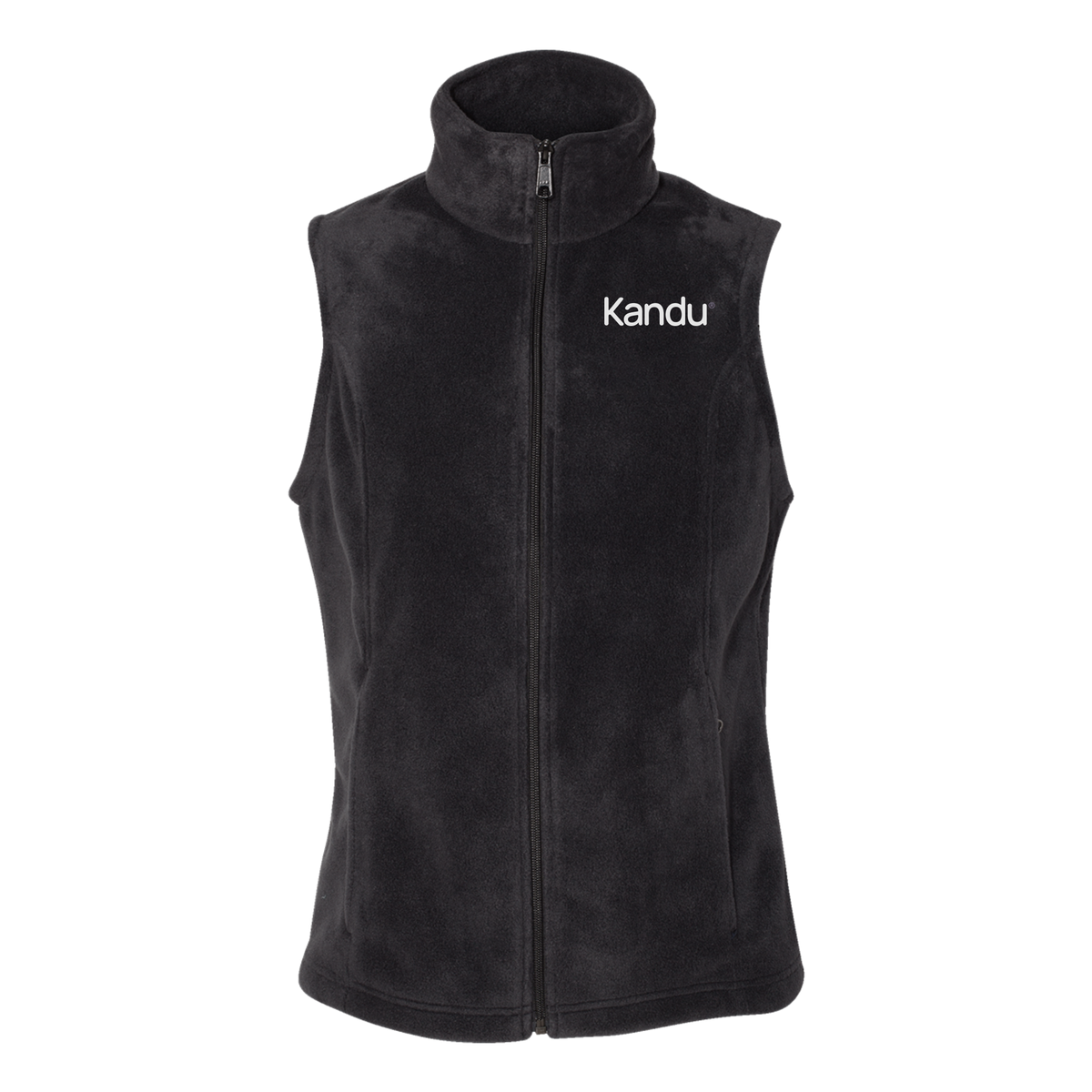 kandu-columbia-womens-fleece-vest-embroidery-leftchest-212471-black-flat-front