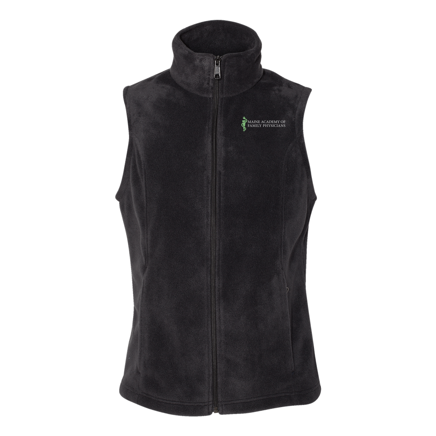 maineafp-columbia-womens-fleece-vest-embroidery-leftchest-212471-black-flat-front