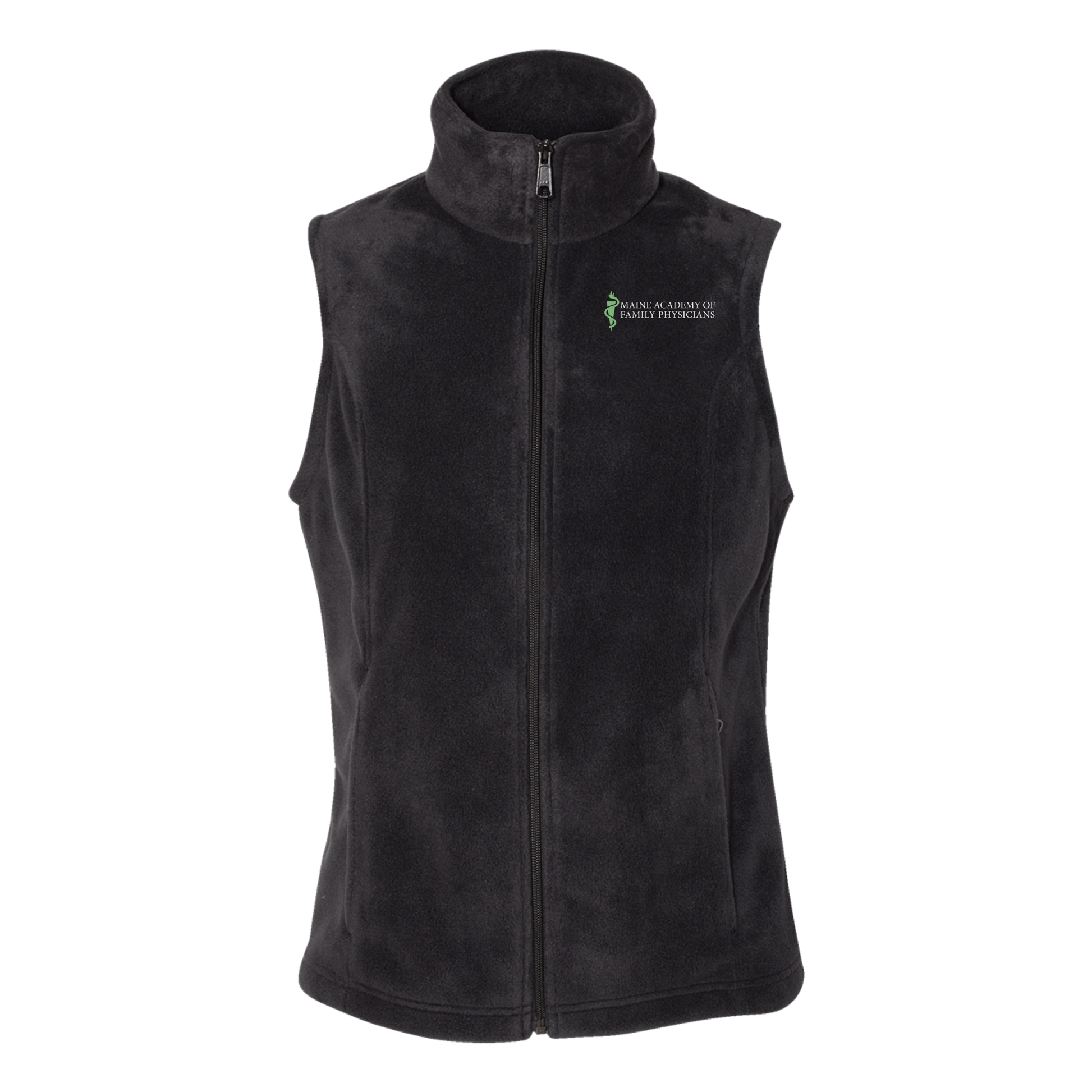 maineafp-columbia-womens-fleece-vest-embroidery-leftchest-212471-black-flat-front