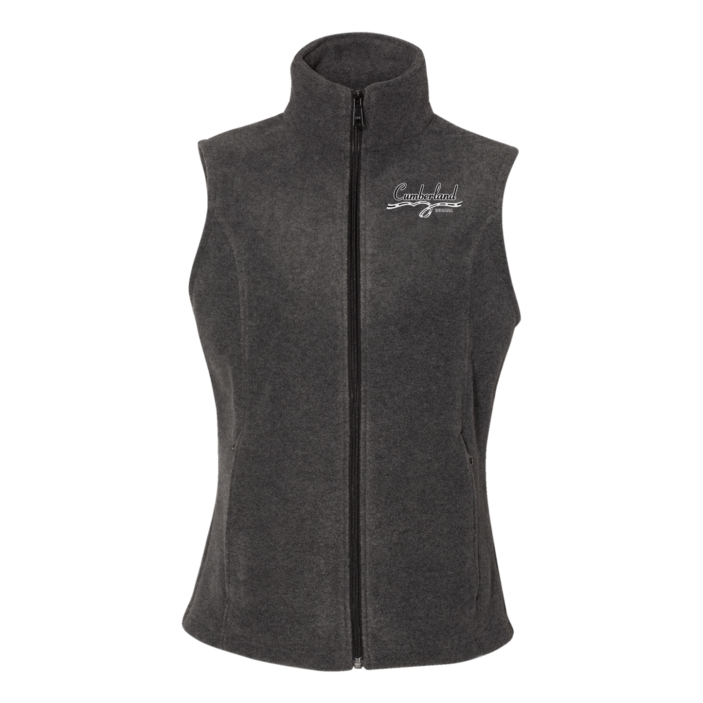 cumberland-columbia-womens-fleece-vest-embroidery-leftchest-212471-charcoalheather-flat-front