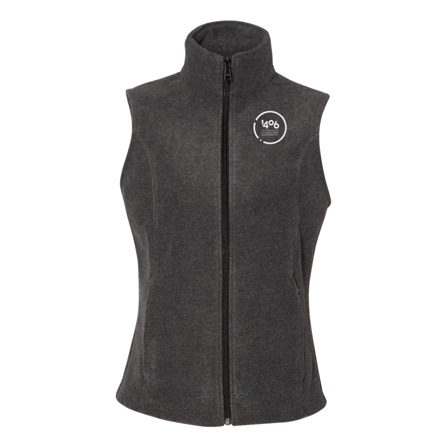 1406consulting-columbia-womens-fleece-vest-embroidery-leftchest-212471-charcoalheather-flat-front