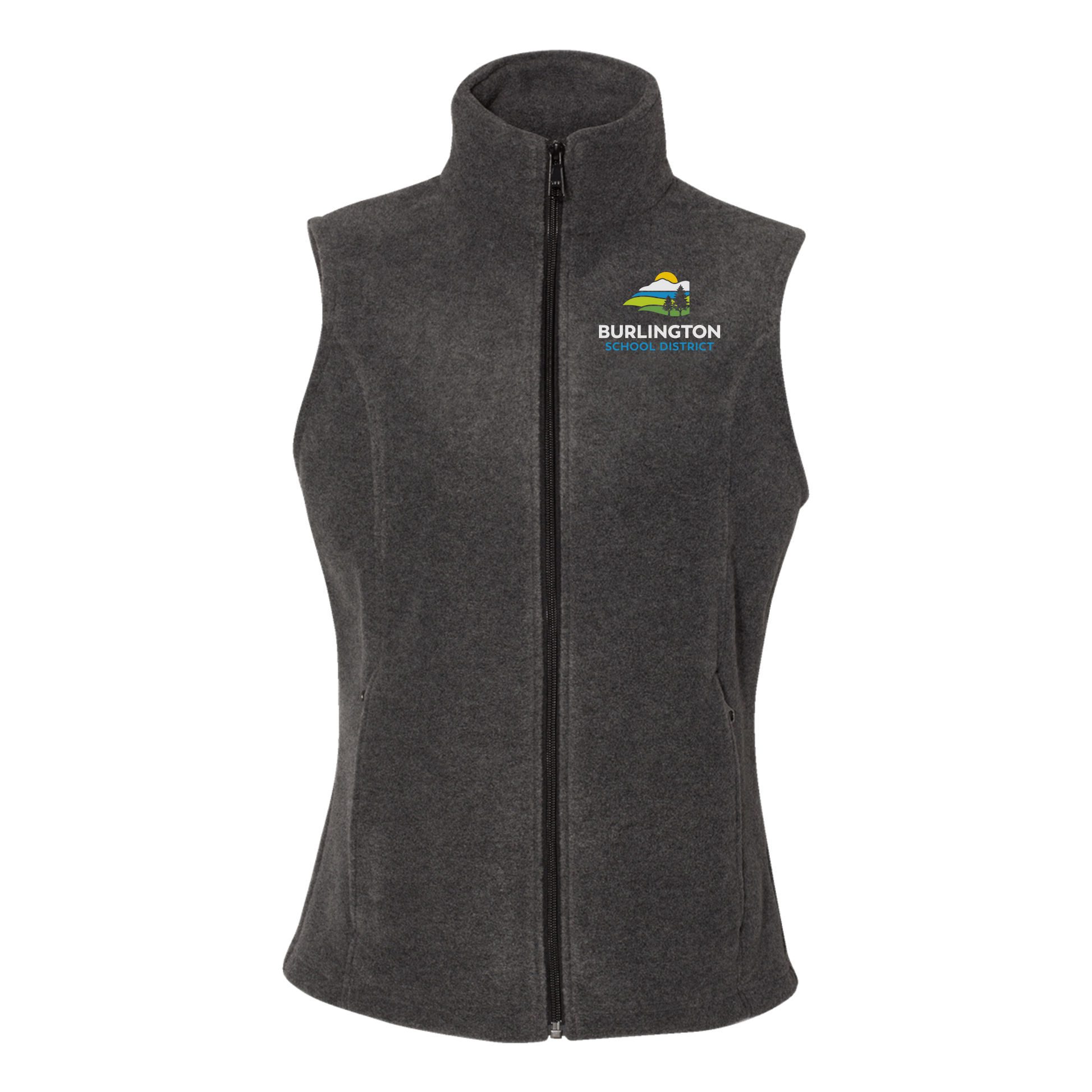 bsdvt-columbia-womens-fleece-vest-embroidery-leftchest-212471-charcoalheather-flat-front