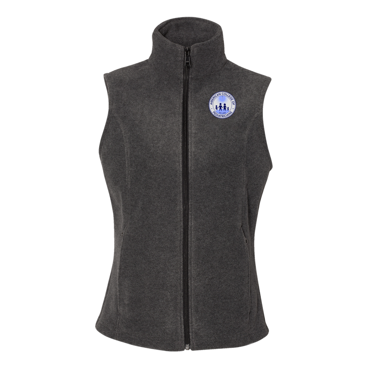 acpeds-columbia-womens-fleece-vest-embroidery-leftchest-212471-charcoalheather-flat-front
