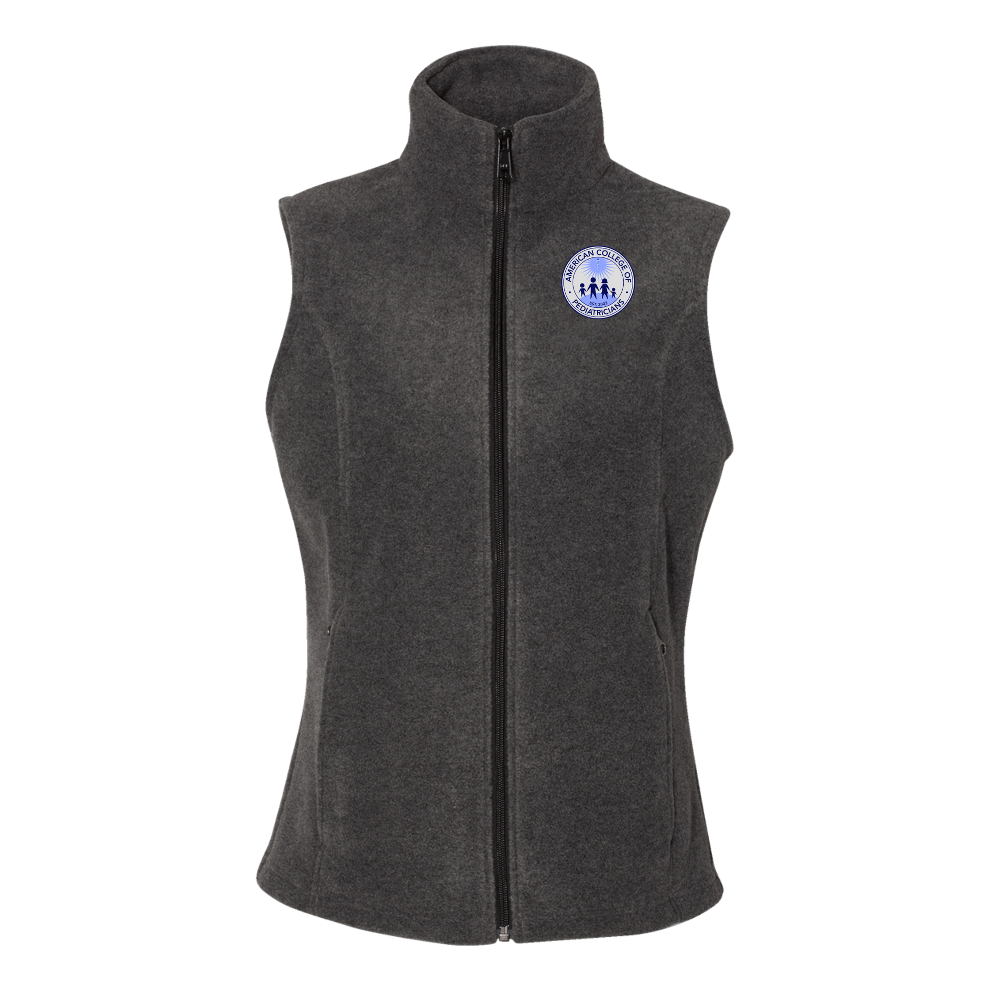 acpeds-columbia-womens-fleece-vest-embroidery-leftchest-212471-charcoalheather-flat-front