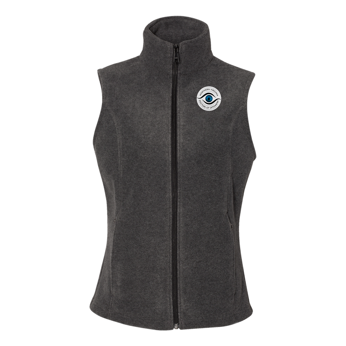 novaeyedocs-columbia-womens-fleece-vest-embroidery-leftchest-212471-charcoalheather-flat-front