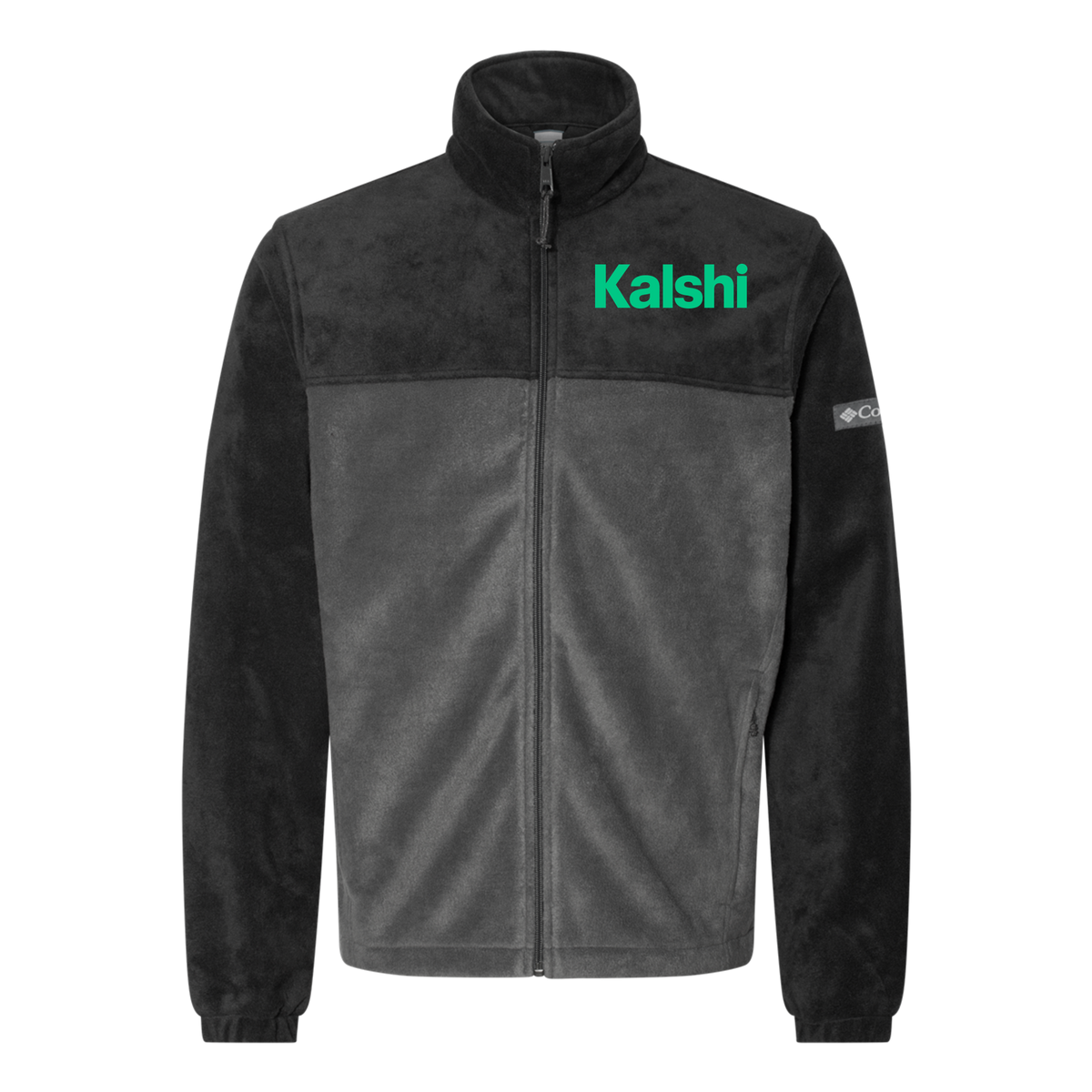 kalshi-columbia-mens-fleece-jacket-embroidery-leftchest-212478-blackgrill-flat-front