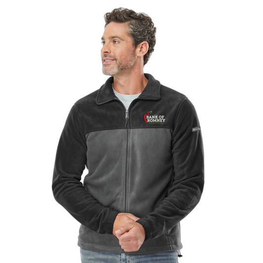 bankofromney-columbia-mens-fleece-jacket-primary-mockup