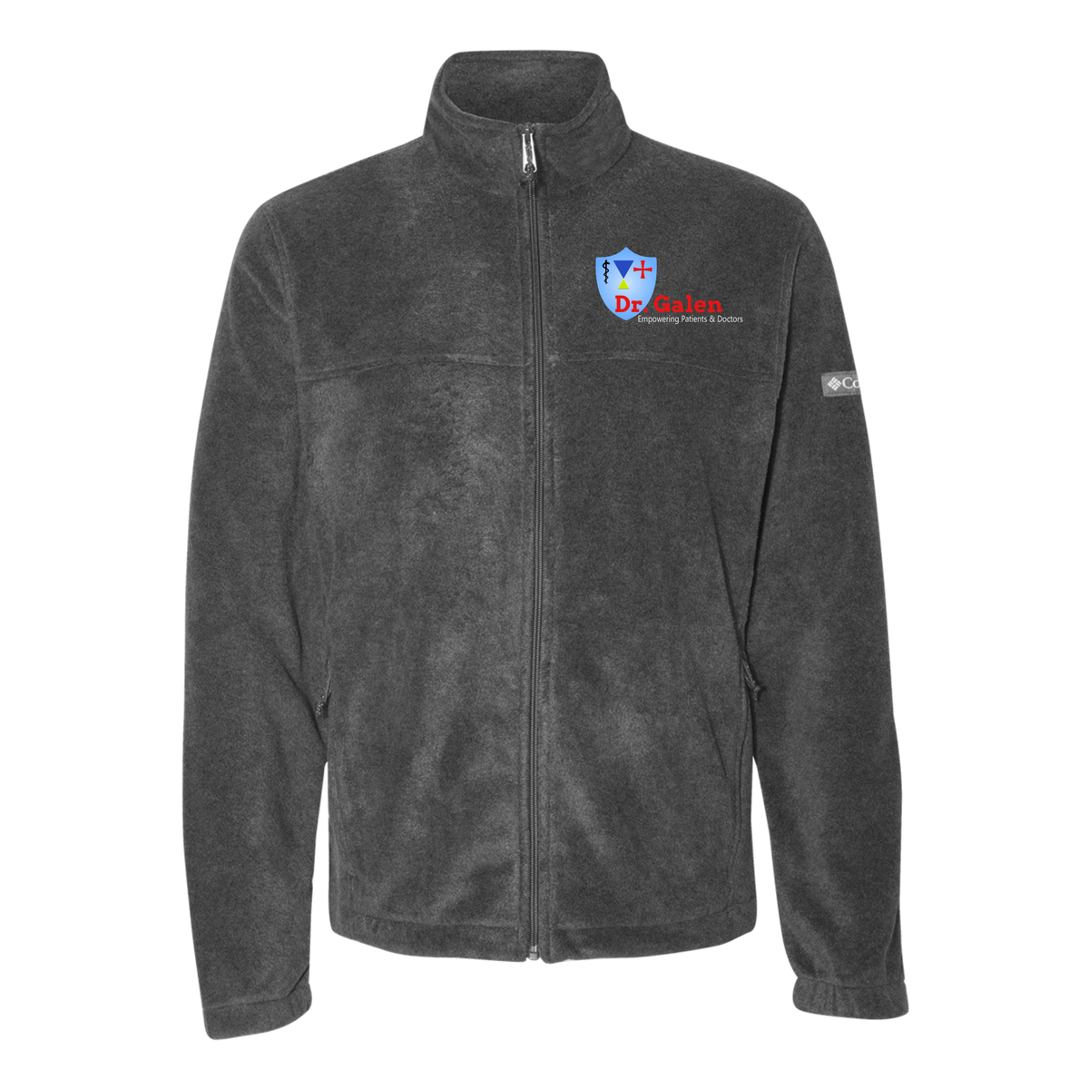 drgalen-columbia-mens-fleece-jacket-embroidery-leftchest-212478-charcoalheather-flat-front
